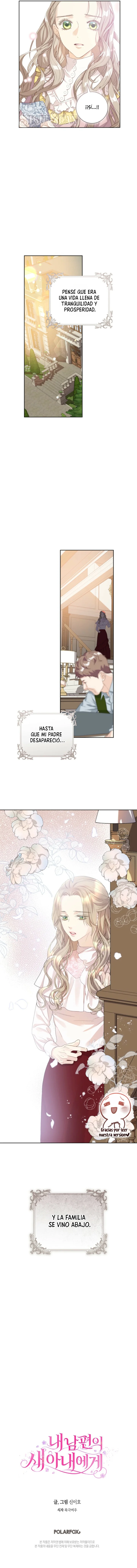 A la nueva esposa de mi marido - Capítulo 7 - Página 11 - LectorTMOo