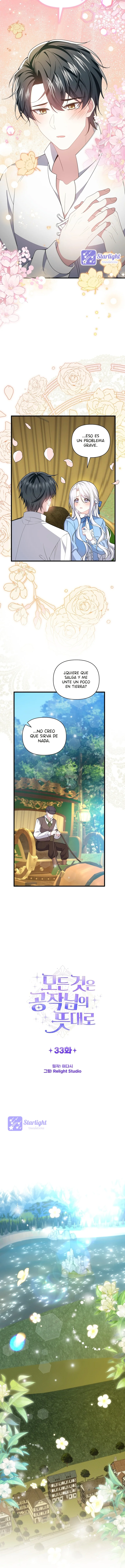 A las órdenes del Duque capítulo 33 página 8