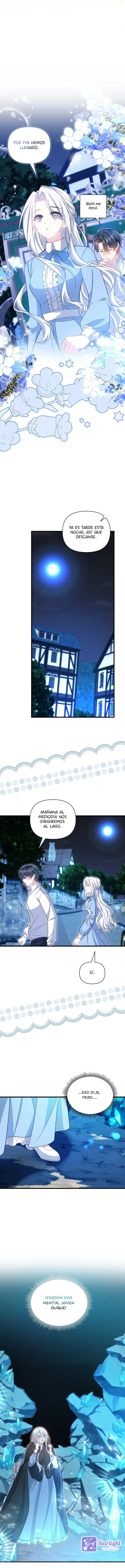 A las órdenes del Duque capítulo 33 página 9