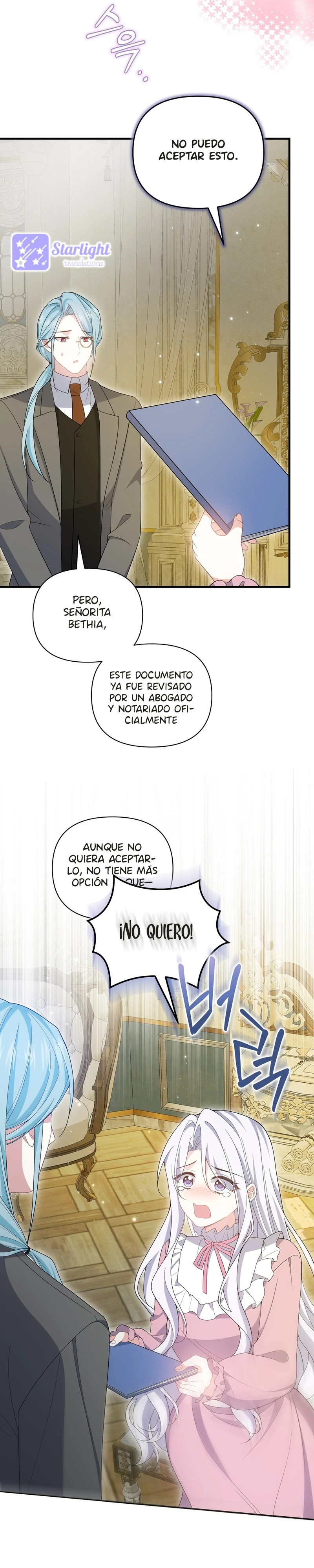 A las órdenes del Duque capítulo 35 página 8