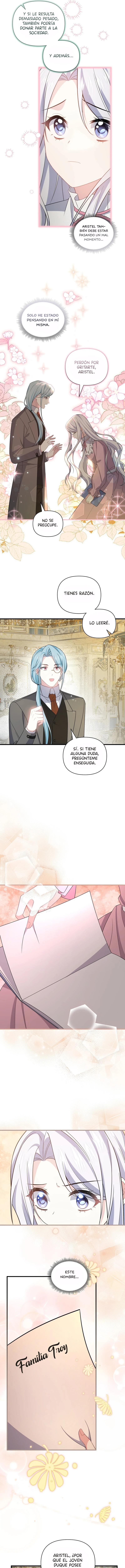 A las órdenes del Duque capítulo 35 página 11