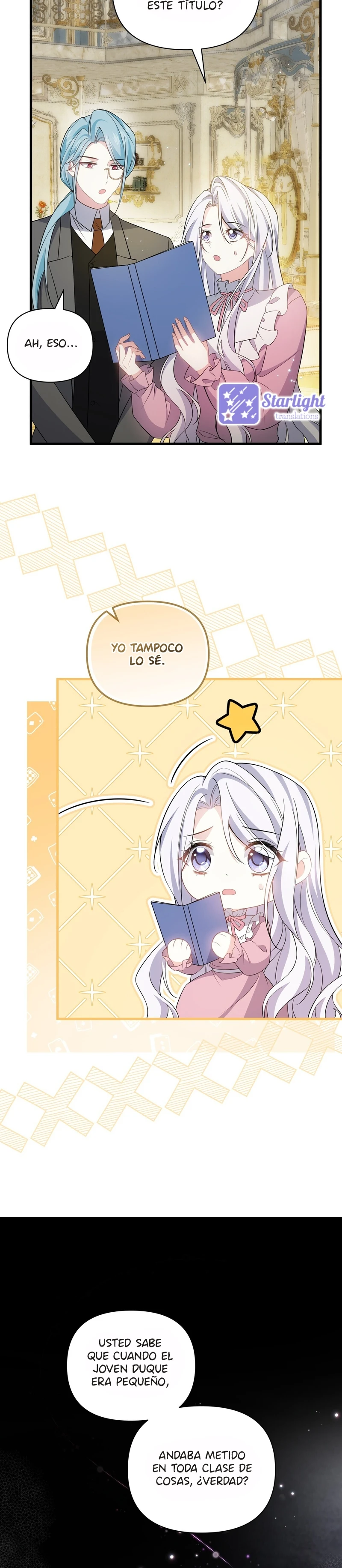A las órdenes del Duque capítulo 35 página 12