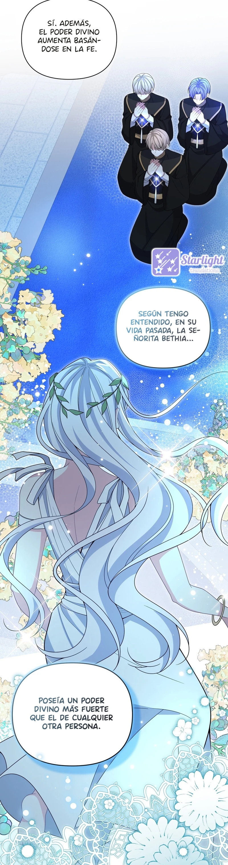A las órdenes del Duque capítulo 36 página 6