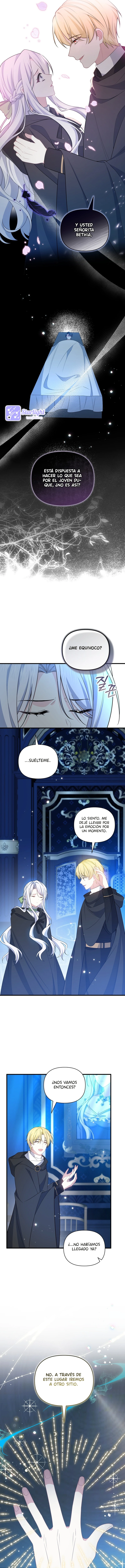 A las órdenes del Duque capítulo 36 página 13