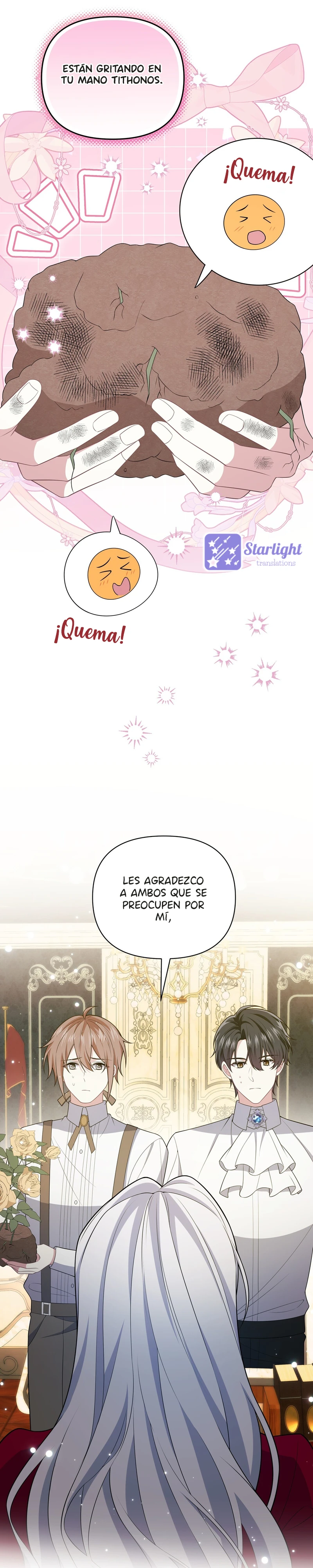 A las órdenes del Duque capítulo 37 página 12