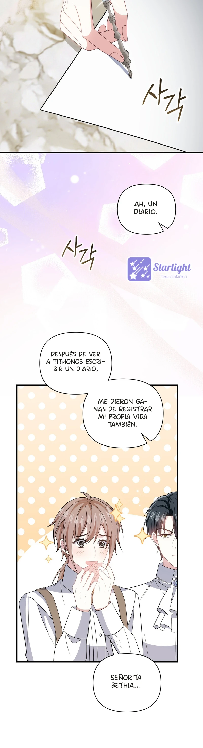 A las órdenes del Duque capítulo 37 página 14