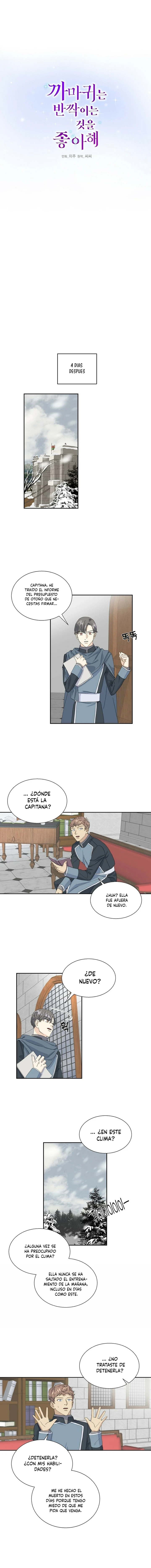 A Los Cuervos Les Gustan Las Cosas Que Brillan - Capítulo 1 - Página 9 - LectorTMOo