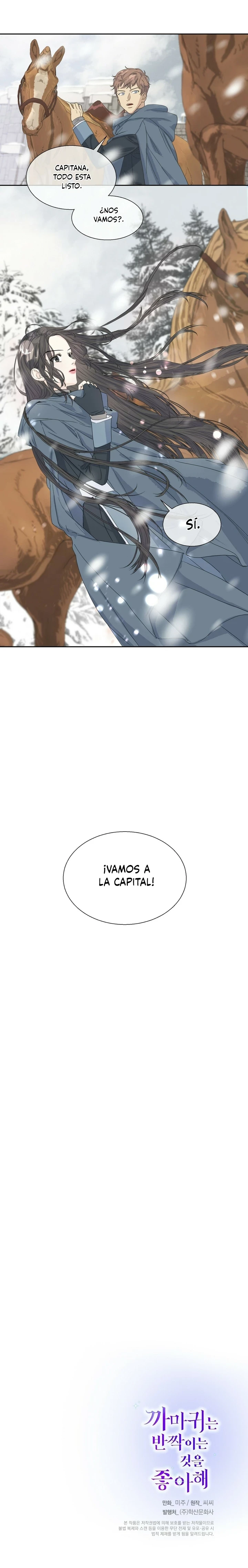 A Los Cuervos Les Gustan Las Cosas Que Brillan - Capítulo 1 - Página 17 - LectorTMOo