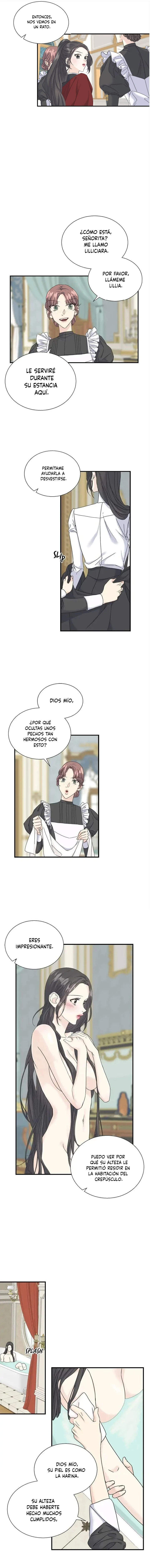 A Los Cuervos Les Gustan Las Cosas Que Brillan - Capítulo 10 - Página 6 - LectorTMOo