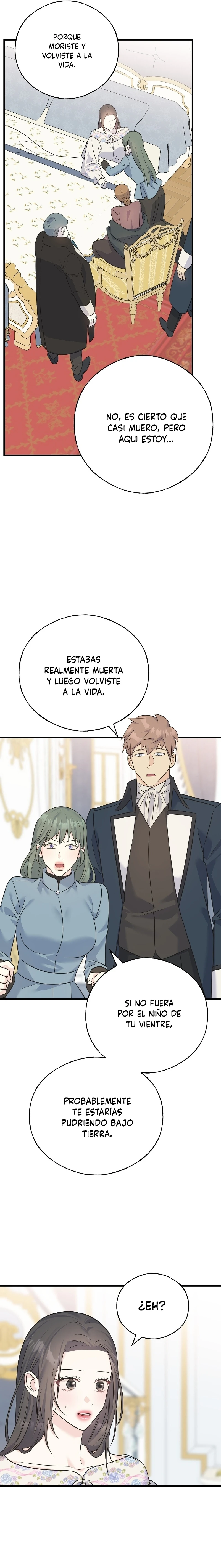 A Los Cuervos Les Gustan Las Cosas Que Brillan - Capítulo 100 - Página 18 - LectorTMOo