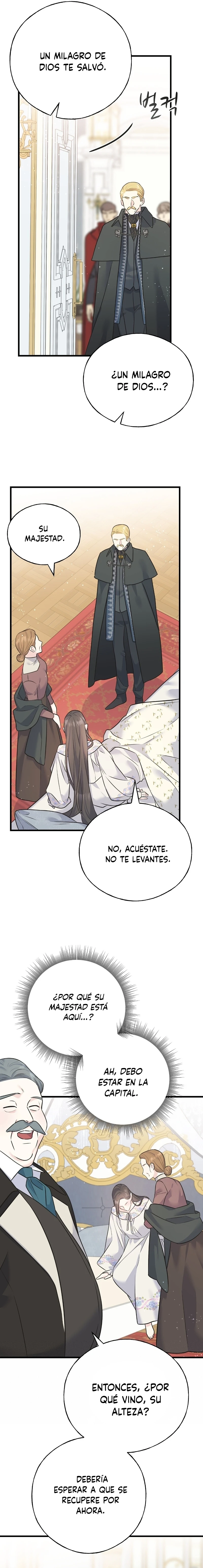 A Los Cuervos Les Gustan Las Cosas Que Brillan - Capítulo 100 - Página 19 - LectorTMOo