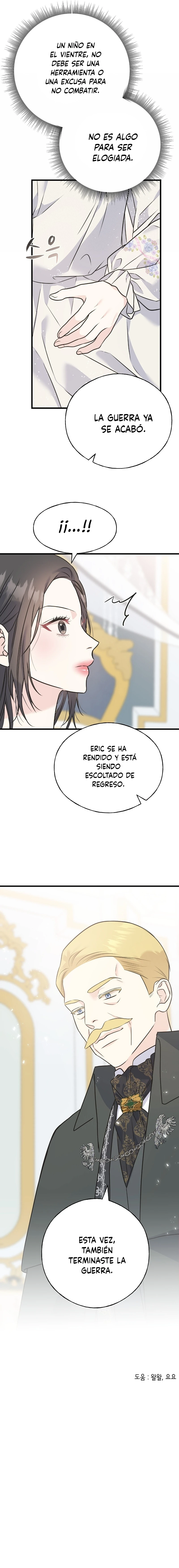 A Los Cuervos Les Gustan Las Cosas Que Brillan - Capítulo 100 - Página 22 - LectorTMOo