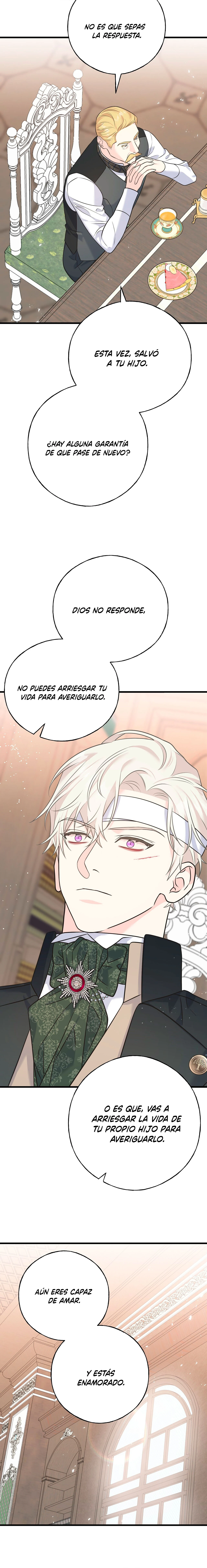 A Los Cuervos Les Gustan Las Cosas Que Brillan - Capítulo 101 - Página 20 - LectorTMOo