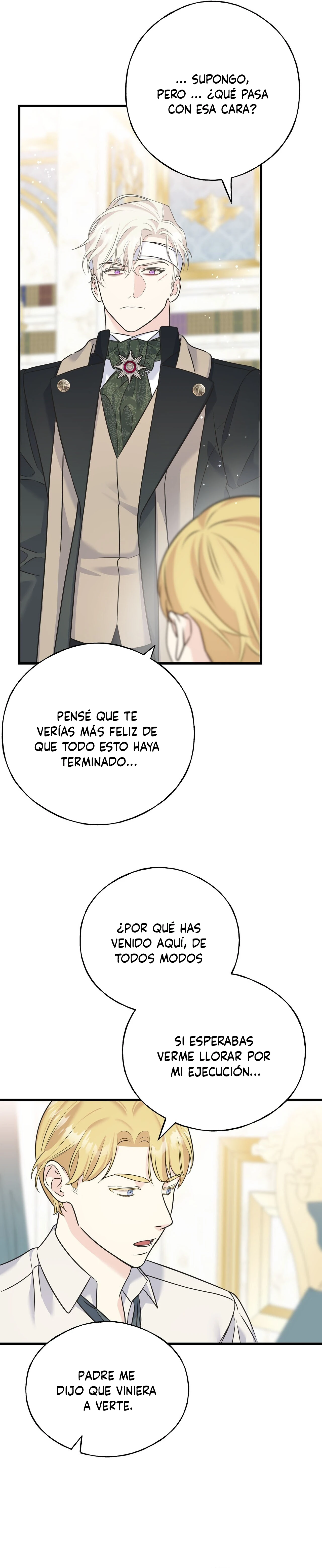 A Los Cuervos Les Gustan Las Cosas Que Brillan - Capítulo 102 - Página 4 - LectorTMOo