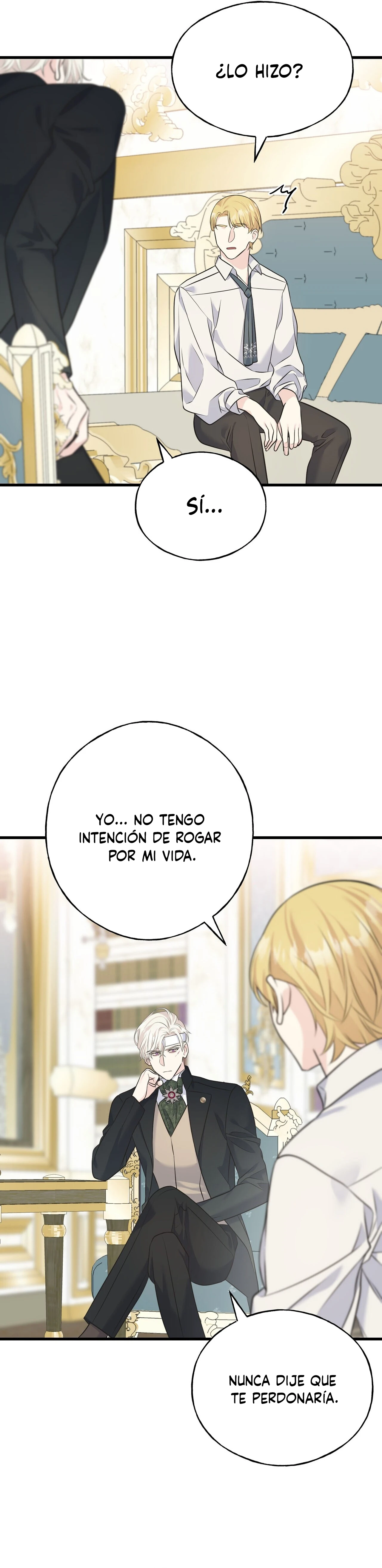 A Los Cuervos Les Gustan Las Cosas Que Brillan - Capítulo 102 - Página 5 - LectorTMOo