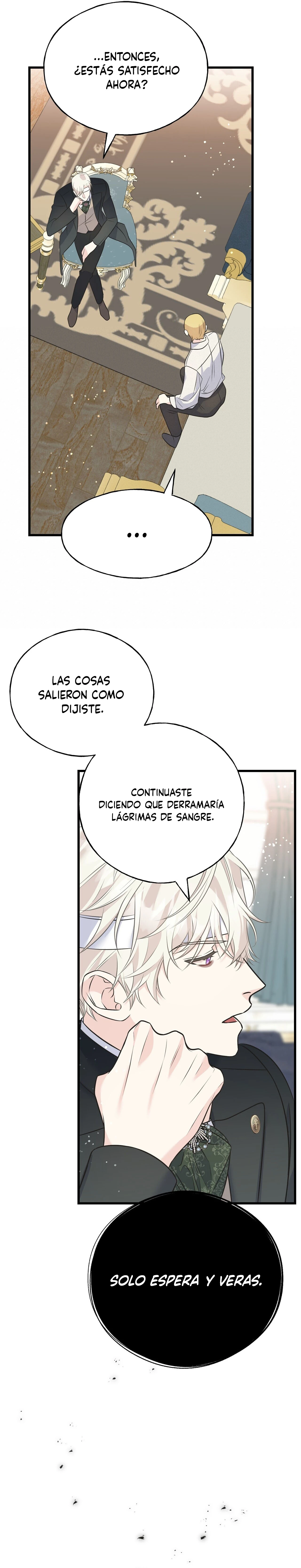 A Los Cuervos Les Gustan Las Cosas Que Brillan - Capítulo 102 - Página 6 - LectorTMOo