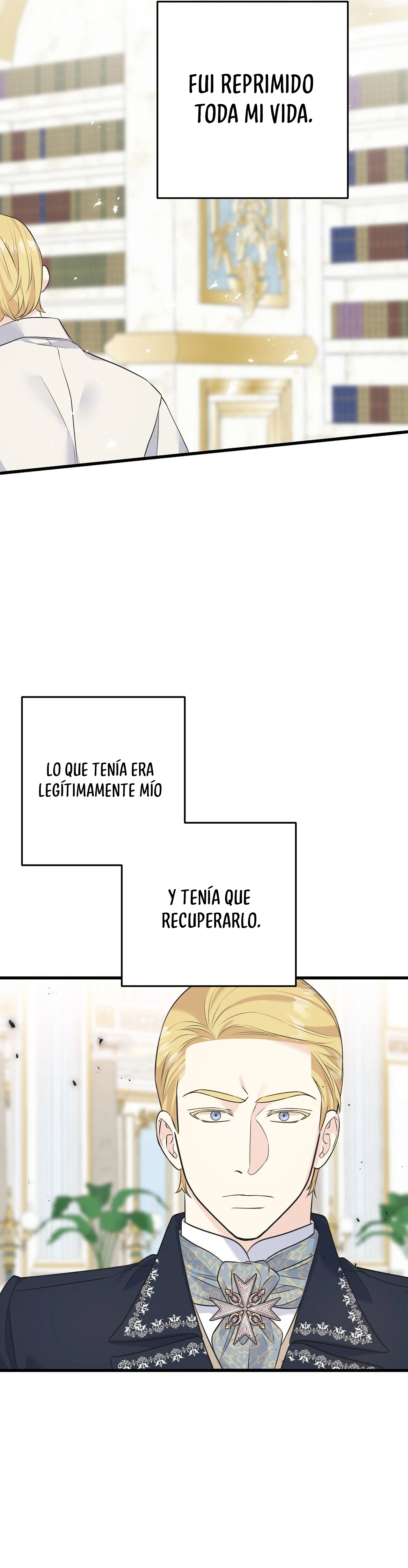 A Los Cuervos Les Gustan Las Cosas Que Brillan - Capítulo 102 - Página 8 - LectorTMOo