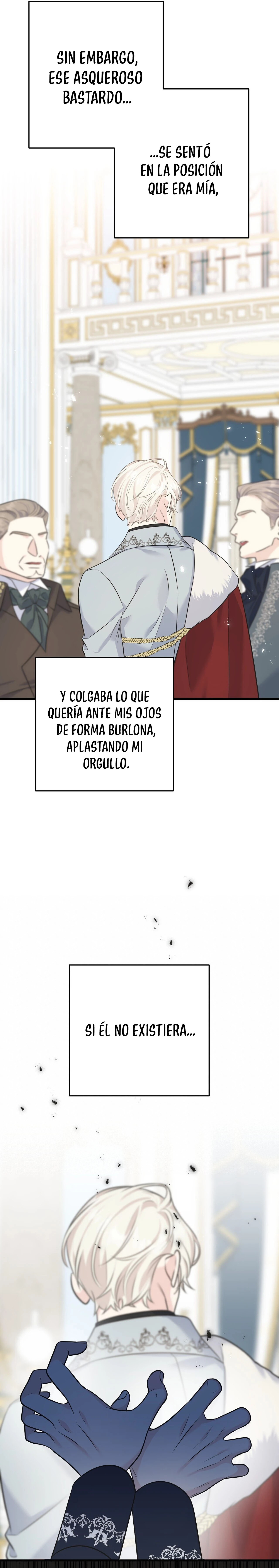 A Los Cuervos Les Gustan Las Cosas Que Brillan - Capítulo 102 - Página 9 - LectorTMOo