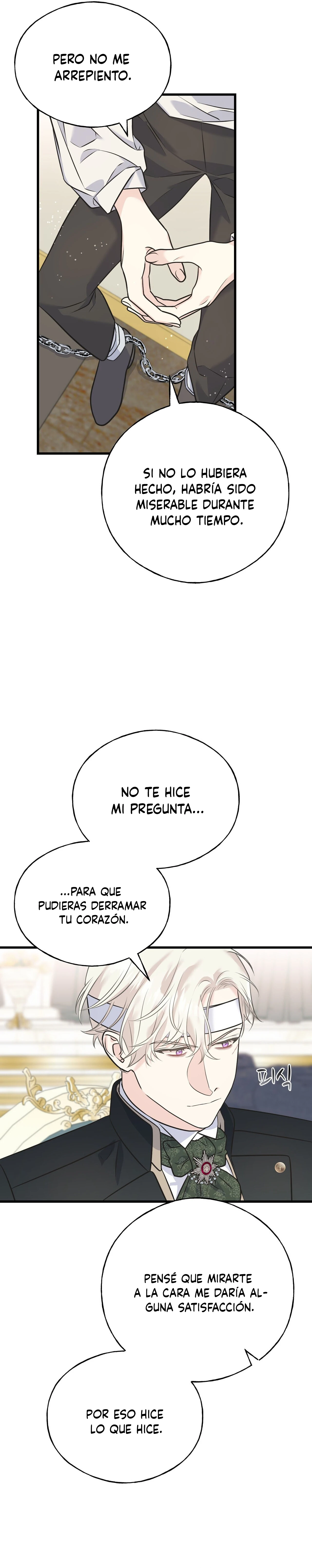 A Los Cuervos Les Gustan Las Cosas Que Brillan - Capítulo 102 - Página 11 - LectorTMOo