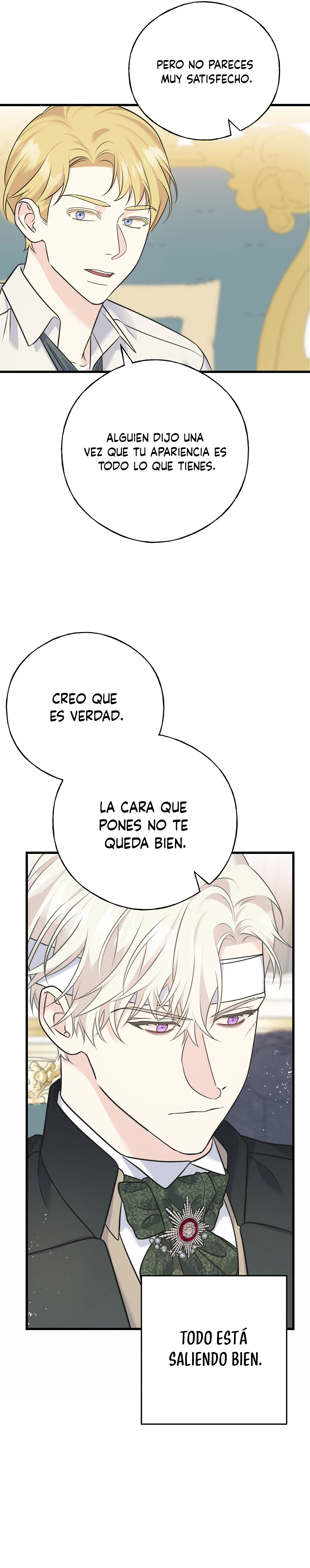 A Los Cuervos Les Gustan Las Cosas Que Brillan - Capítulo 102 - Página 12 - LectorTMOo