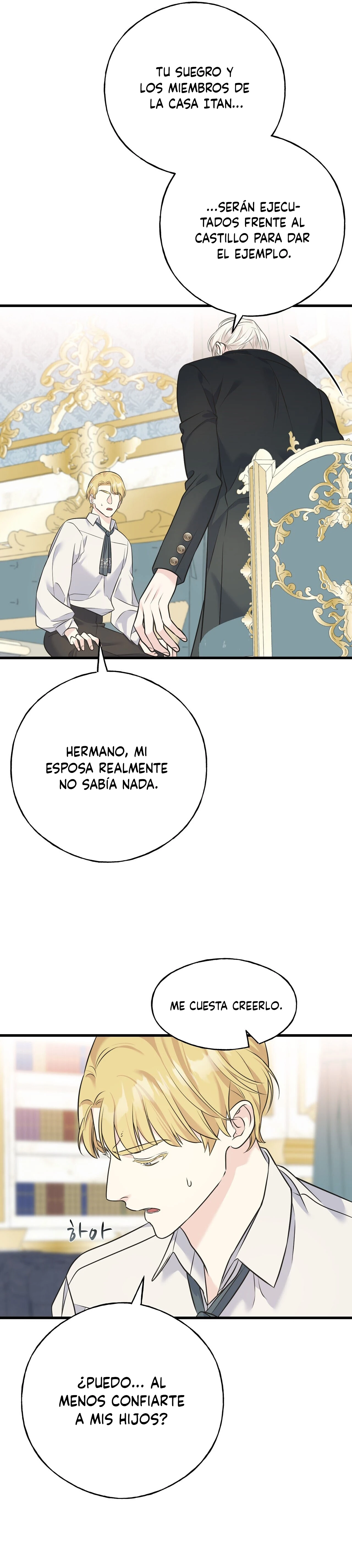A Los Cuervos Les Gustan Las Cosas Que Brillan - Capítulo 102 - Página 14 - LectorTMOo