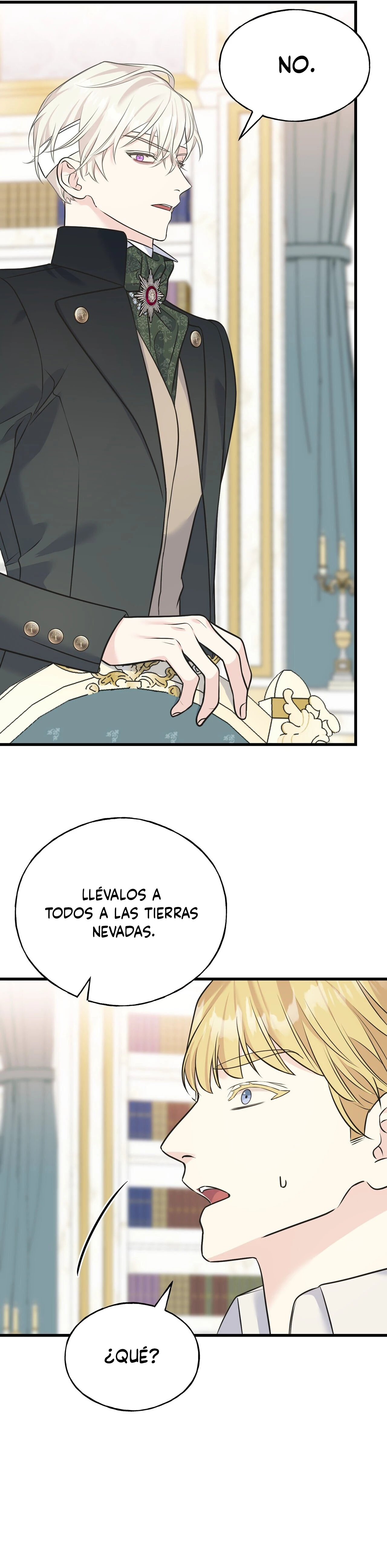 A Los Cuervos Les Gustan Las Cosas Que Brillan - Capítulo 102 - Página 15 - LectorTMOo