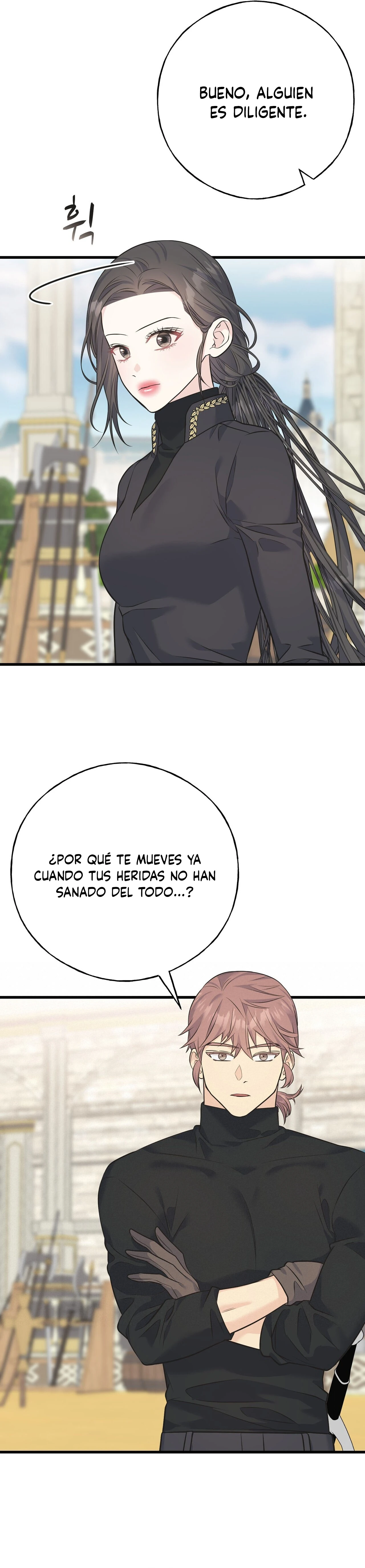 A Los Cuervos Les Gustan Las Cosas Que Brillan - Capítulo 102 - Página 19 - LectorTMOo