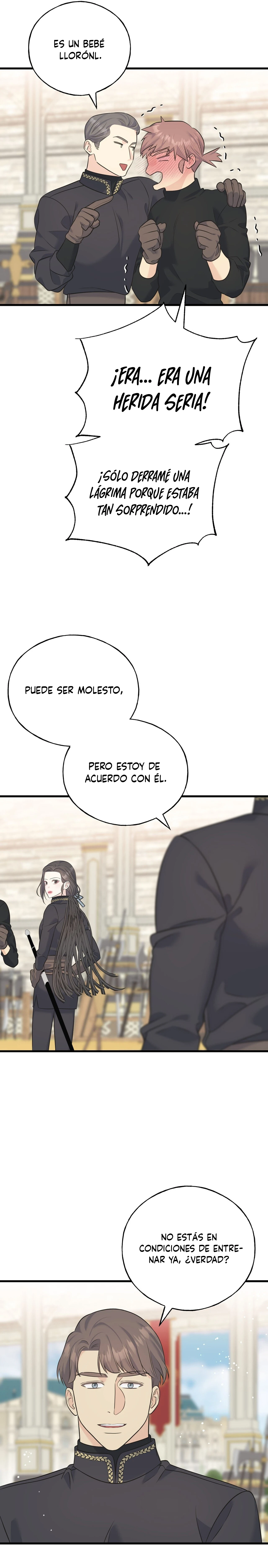 A Los Cuervos Les Gustan Las Cosas Que Brillan - Capítulo 102 - Página 21 - LectorTMOo