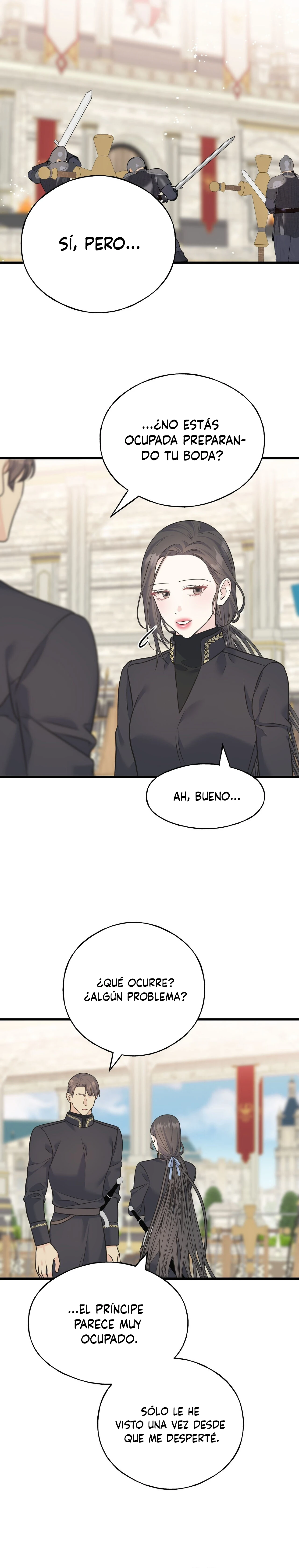A Los Cuervos Les Gustan Las Cosas Que Brillan - Capítulo 102 - Página 23 - LectorTMOo