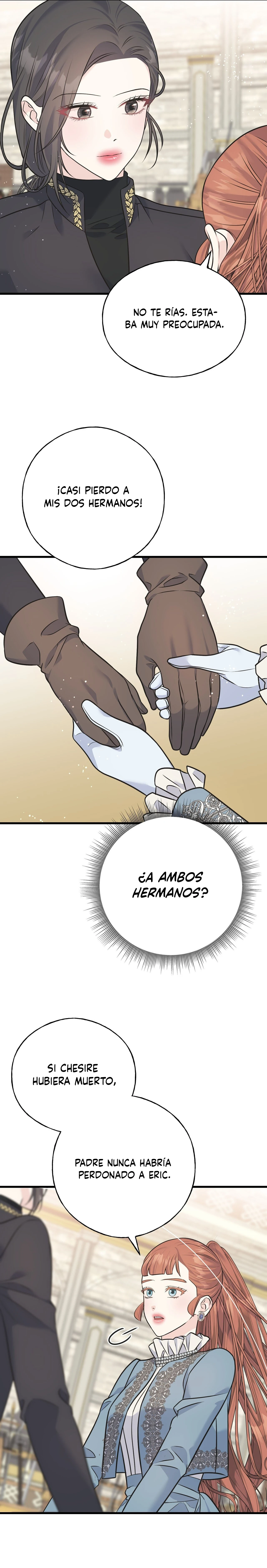 A Los Cuervos Les Gustan Las Cosas Que Brillan - Capítulo 102 - Página 26 - LectorTMOo