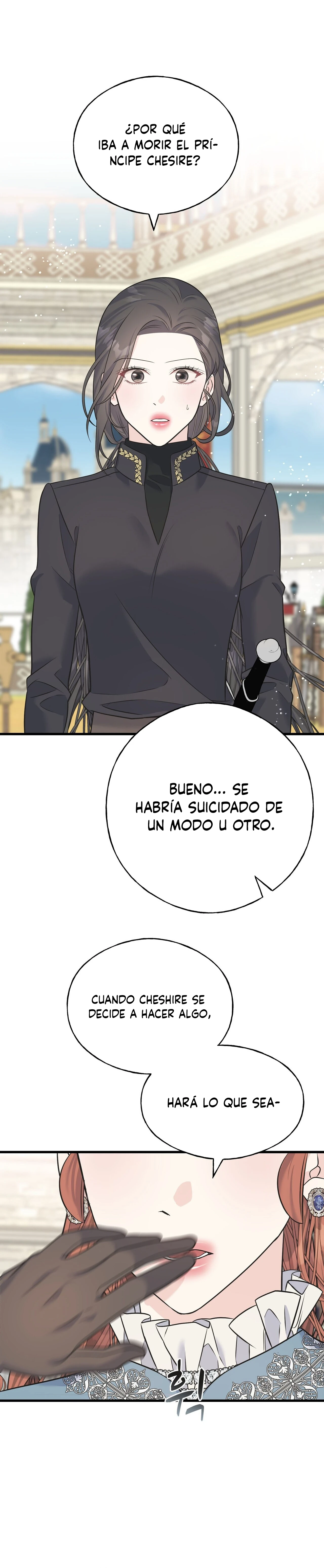 A Los Cuervos Les Gustan Las Cosas Que Brillan - Capítulo 102 - Página 27 - LectorTMOo
