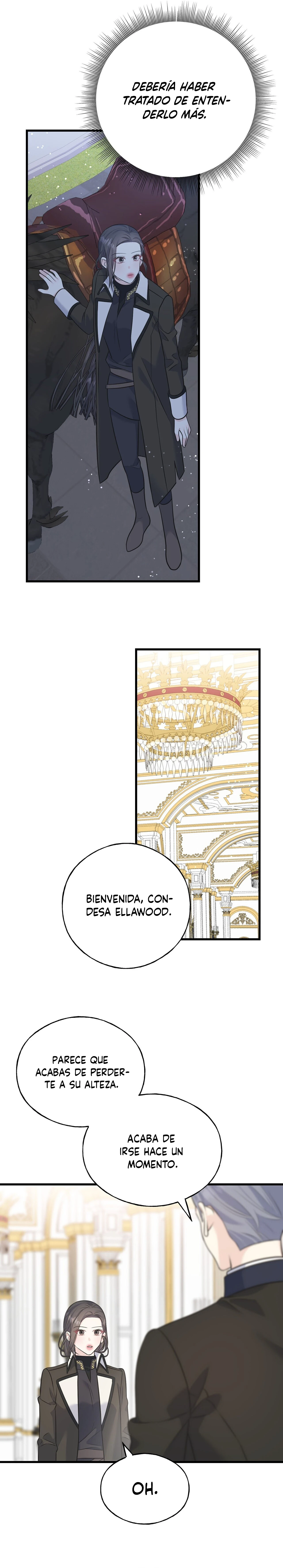 A Los Cuervos Les Gustan Las Cosas Que Brillan - Capítulo 102 - Página 30 - LectorTMOo
