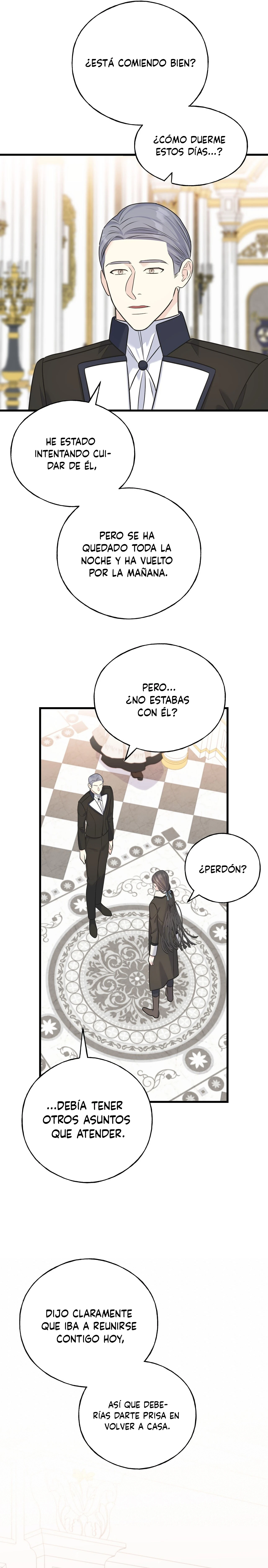 A Los Cuervos Les Gustan Las Cosas Que Brillan - Capítulo 102 - Página 31 - LectorTMOo