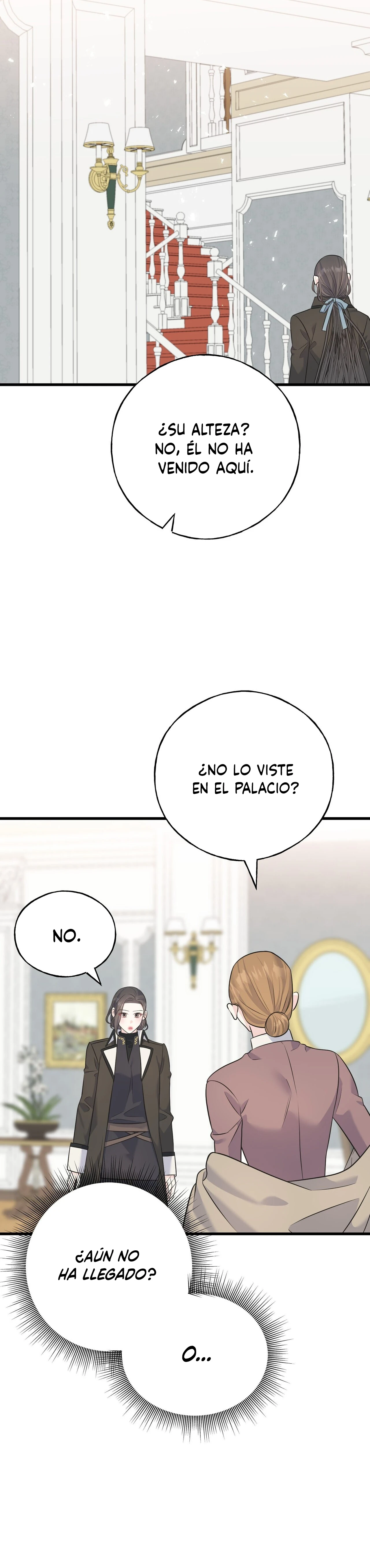 A Los Cuervos Les Gustan Las Cosas Que Brillan - Capítulo 102 - Página 32 - LectorTMOo