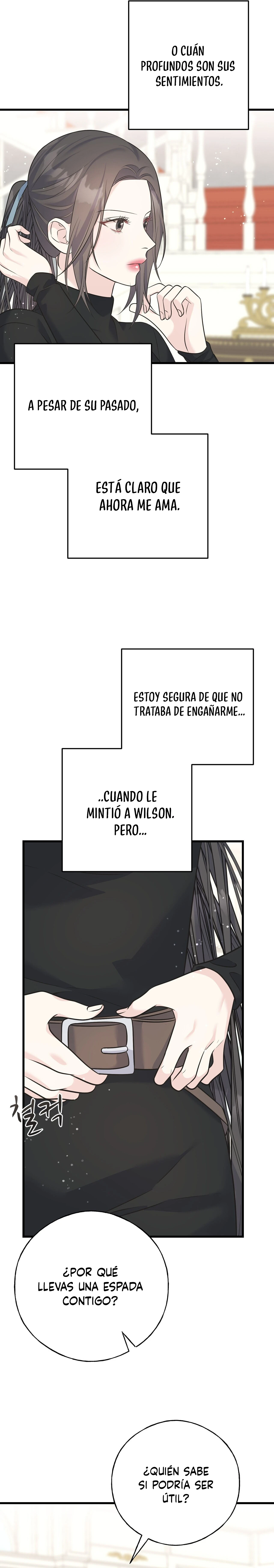 A Los Cuervos Les Gustan Las Cosas Que Brillan - Capítulo 103 - Página 4 - LectorTMOo