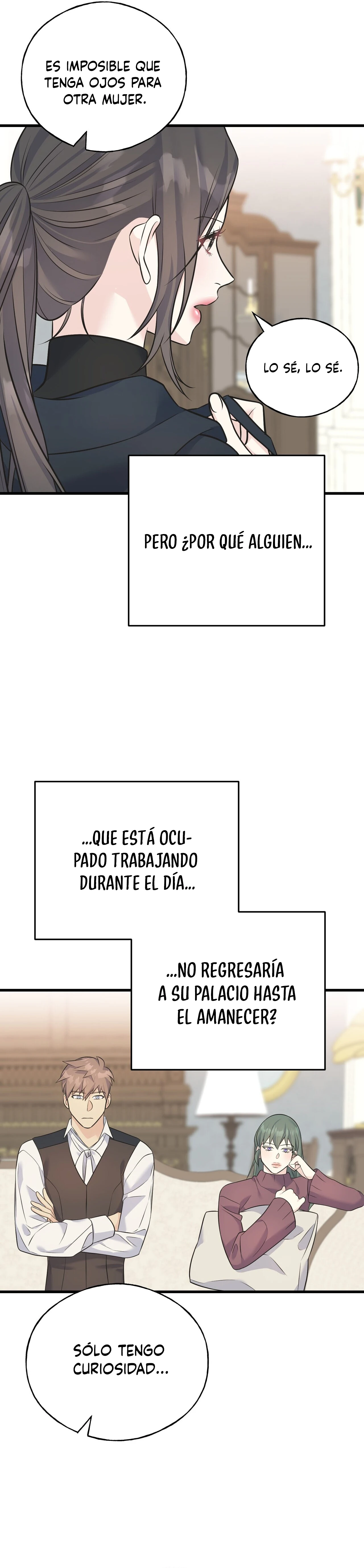 A Los Cuervos Les Gustan Las Cosas Que Brillan - Capítulo 103 - Página 7 - LectorTMOo