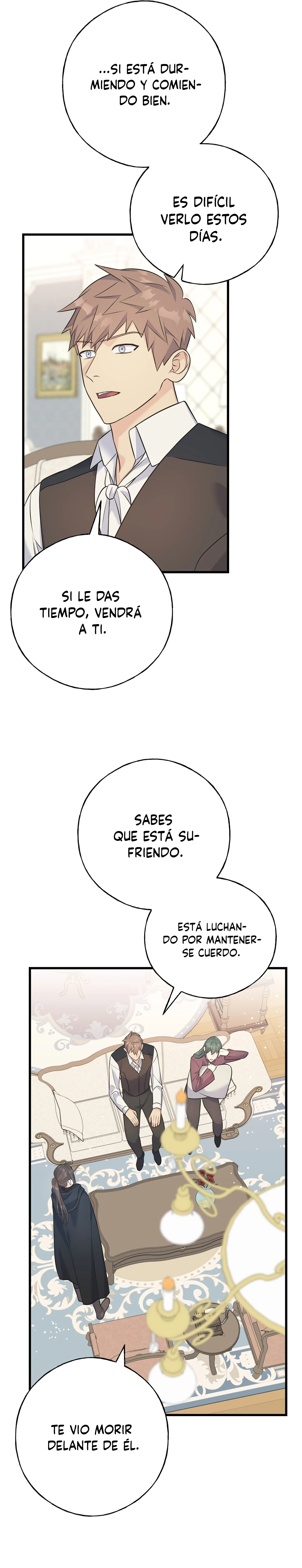 A Los Cuervos Les Gustan Las Cosas Que Brillan - Capítulo 103 - Página 8 - LectorTMOo