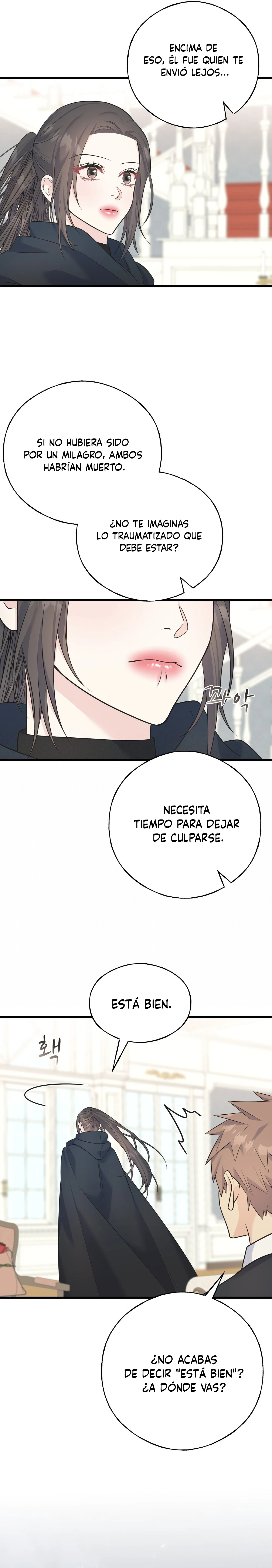 A Los Cuervos Les Gustan Las Cosas Que Brillan - Capítulo 103 - Página 9 - LectorTMOo