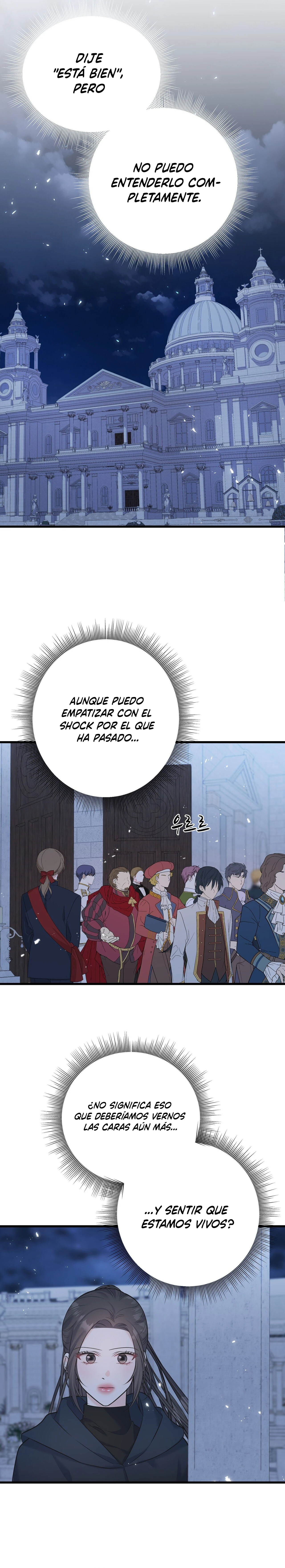 A Los Cuervos Les Gustan Las Cosas Que Brillan - Capítulo 103 - Página 10 - LectorTMOo