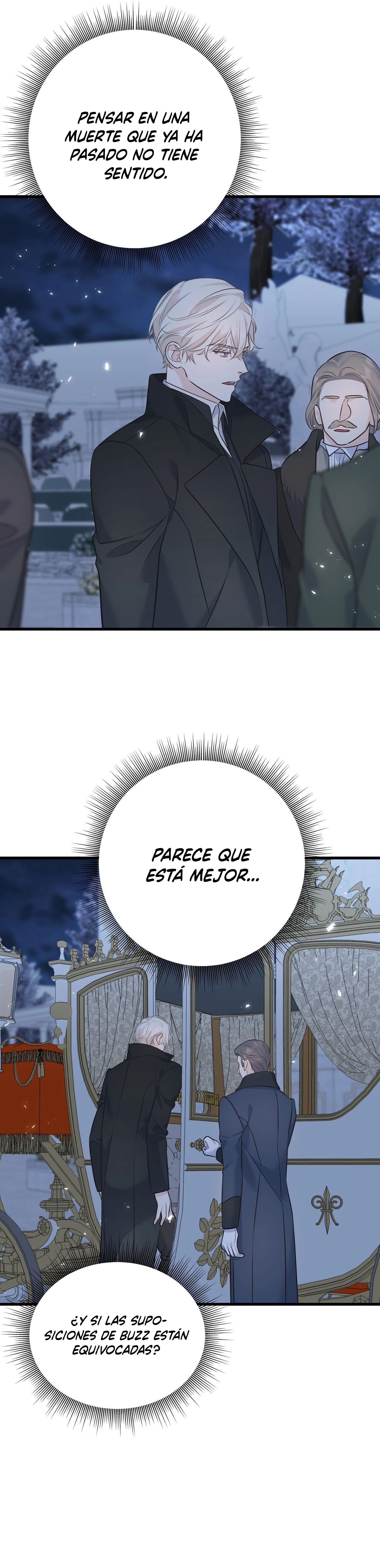 A Los Cuervos Les Gustan Las Cosas Que Brillan - Capítulo 103 - Página 11 - LectorTMOo