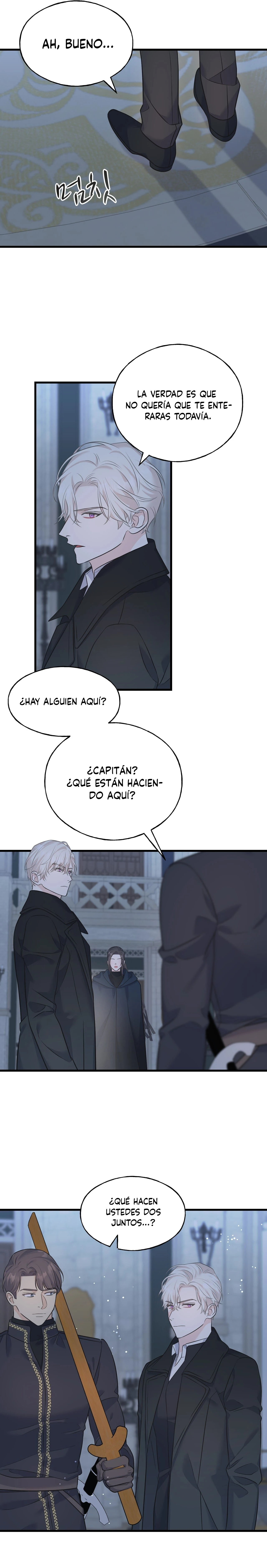 A Los Cuervos Les Gustan Las Cosas Que Brillan - Capítulo 103 - Página 20 - LectorTMOo