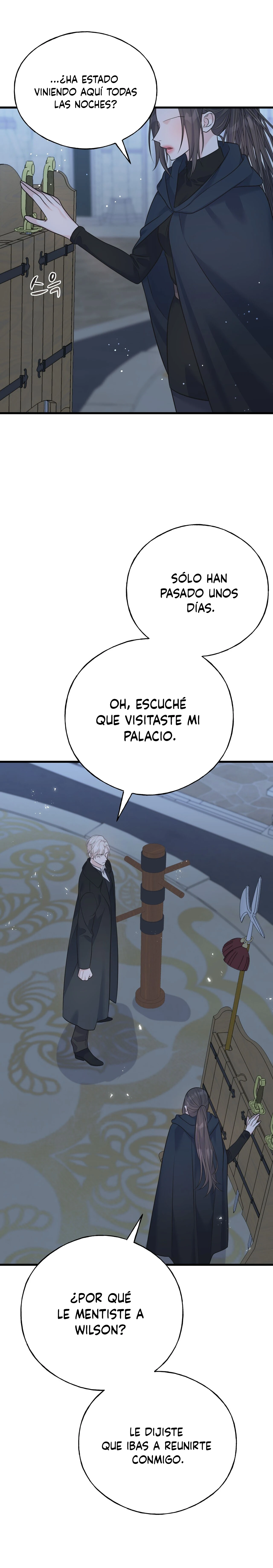 A Los Cuervos Les Gustan Las Cosas Que Brillan - Capítulo 103 - Página 23 - LectorTMOo