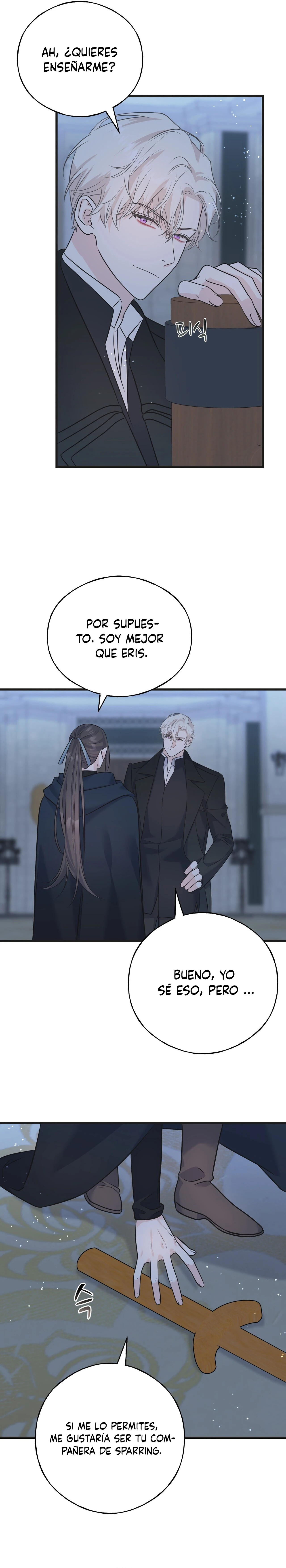 A Los Cuervos Les Gustan Las Cosas Que Brillan - Capítulo 103 - Página 26 - LectorTMOo