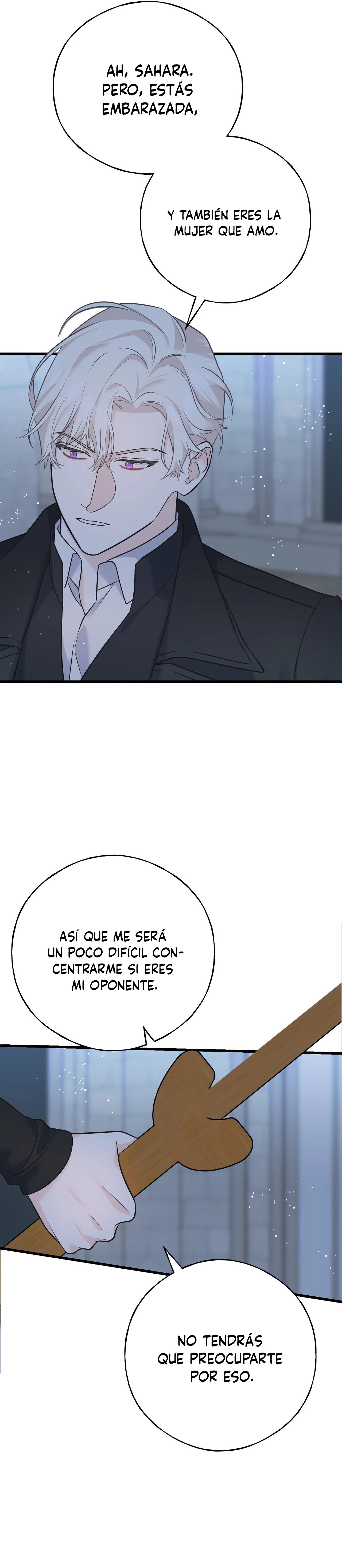 A Los Cuervos Les Gustan Las Cosas Que Brillan - Capítulo 103 - Página 27 - LectorTMOo