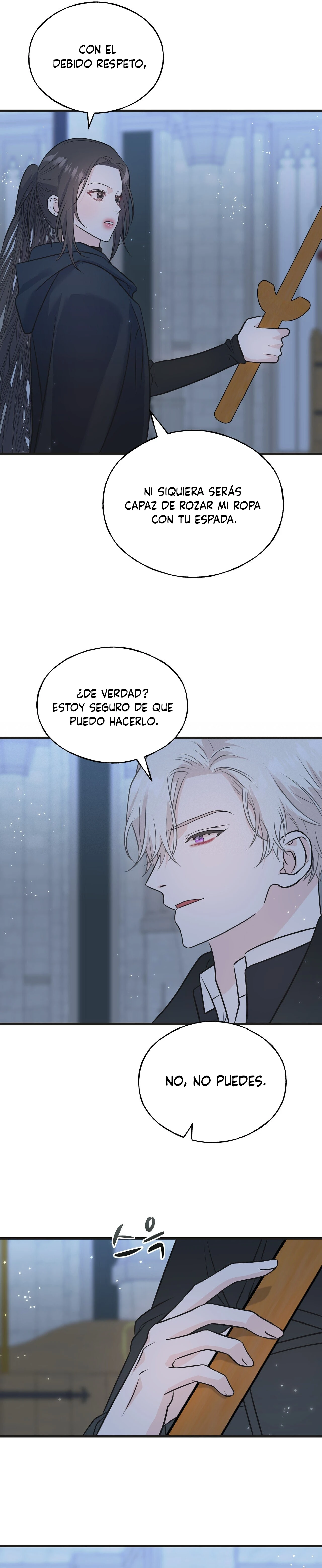 A Los Cuervos Les Gustan Las Cosas Que Brillan - Capítulo 103 - Página 28 - LectorTMOo