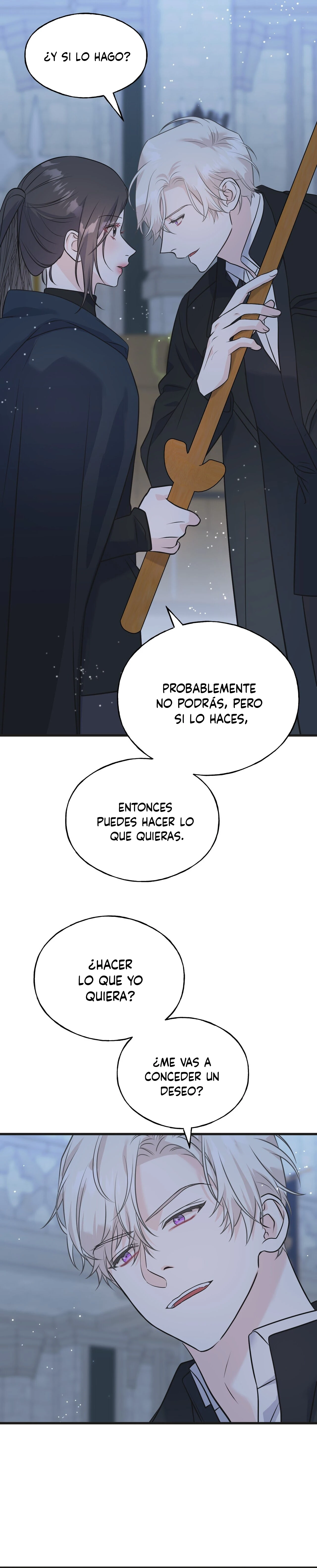 A Los Cuervos Les Gustan Las Cosas Que Brillan - Capítulo 103 - Página 29 - LectorTMOo