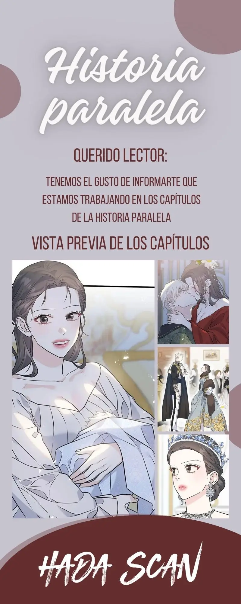 A Los Cuervos Les Gustan Las Cosas Que Brillan - Capítulo 104.5 - Página 2 - LectorTMOo