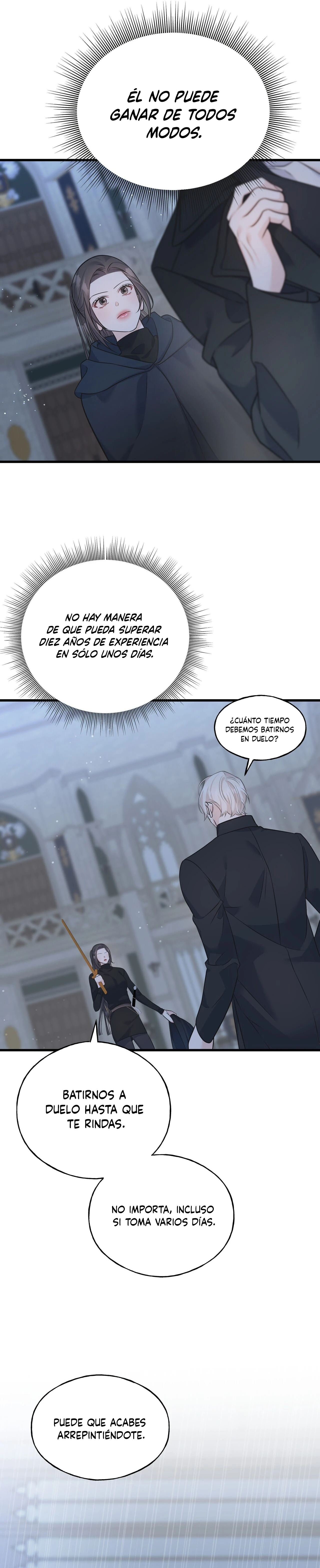 A Los Cuervos Les Gustan Las Cosas Que Brillan - Capítulo 104 - Página 5 - LectorTMOo