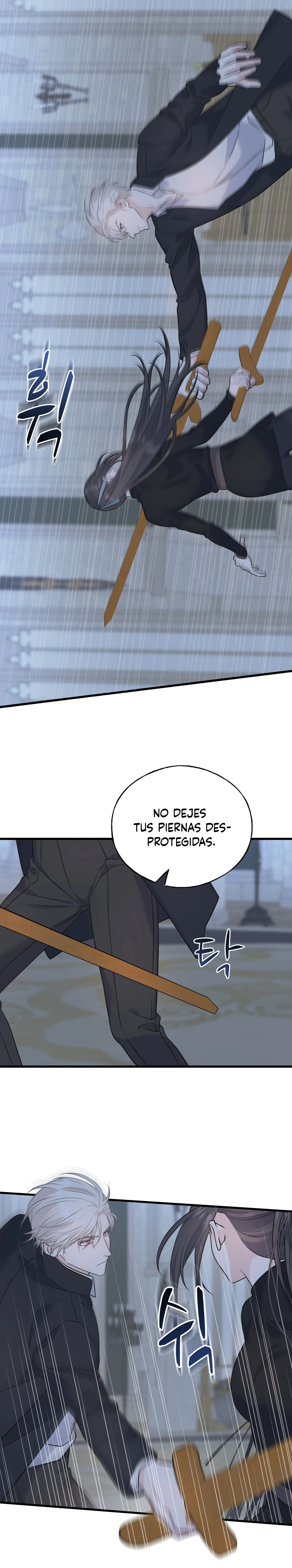 A Los Cuervos Les Gustan Las Cosas Que Brillan - Capítulo 104 - Página 6 - LectorTMOo