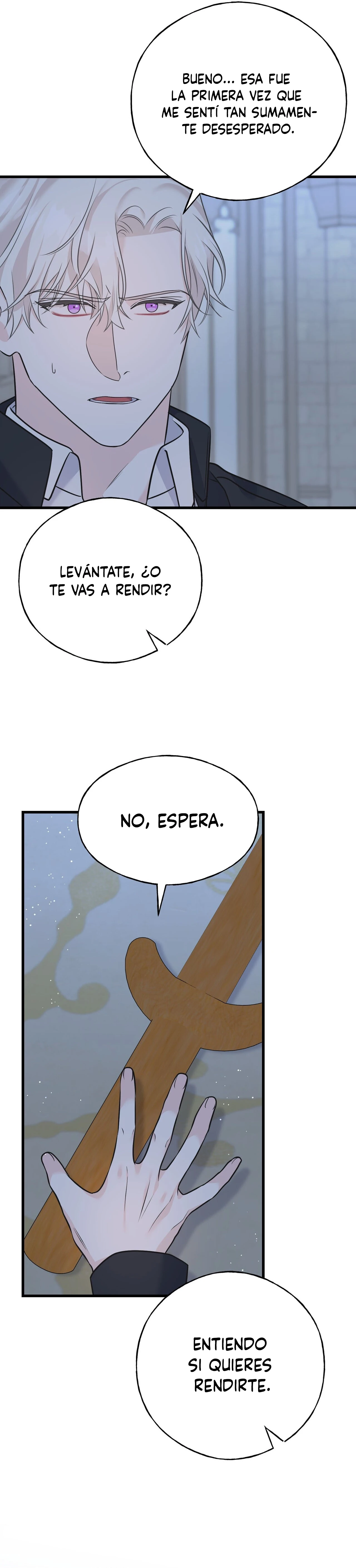 A Los Cuervos Les Gustan Las Cosas Que Brillan - Capítulo 104 - Página 17 - LectorTMOo